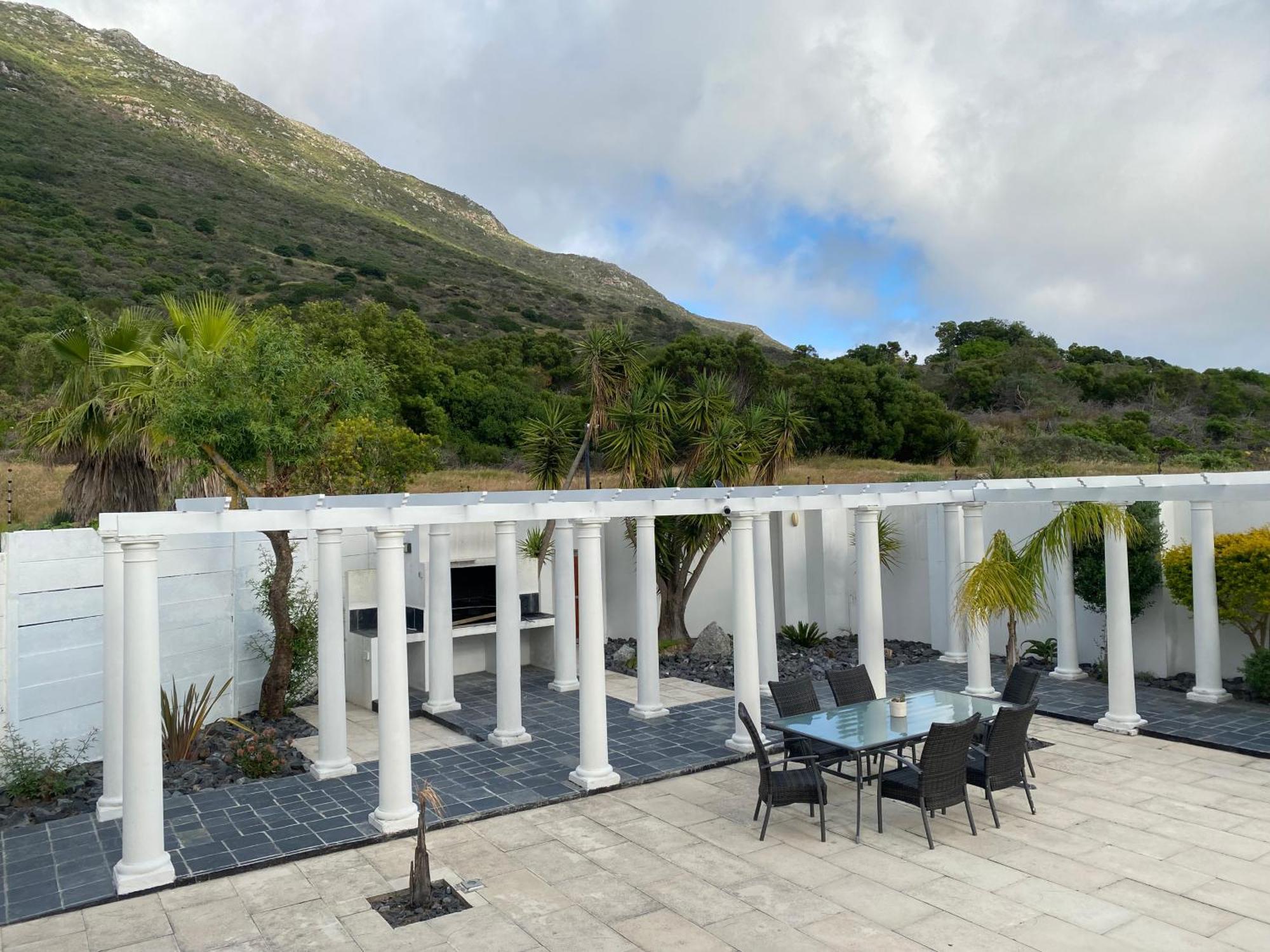 Bed And Breakfast Villa Livadia Cape Town Exterior photo
