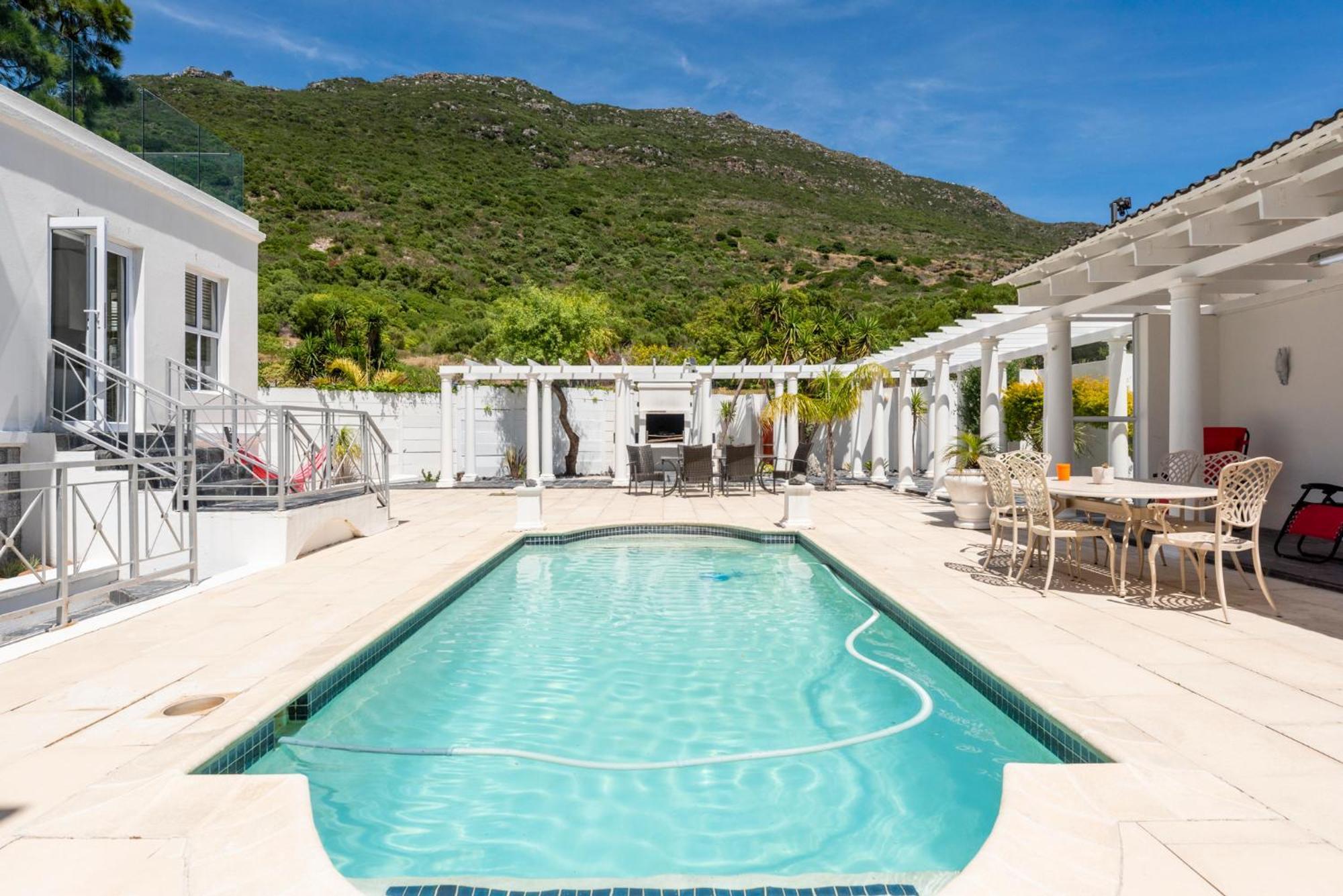 Bed And Breakfast Villa Livadia Cape Town Exterior photo