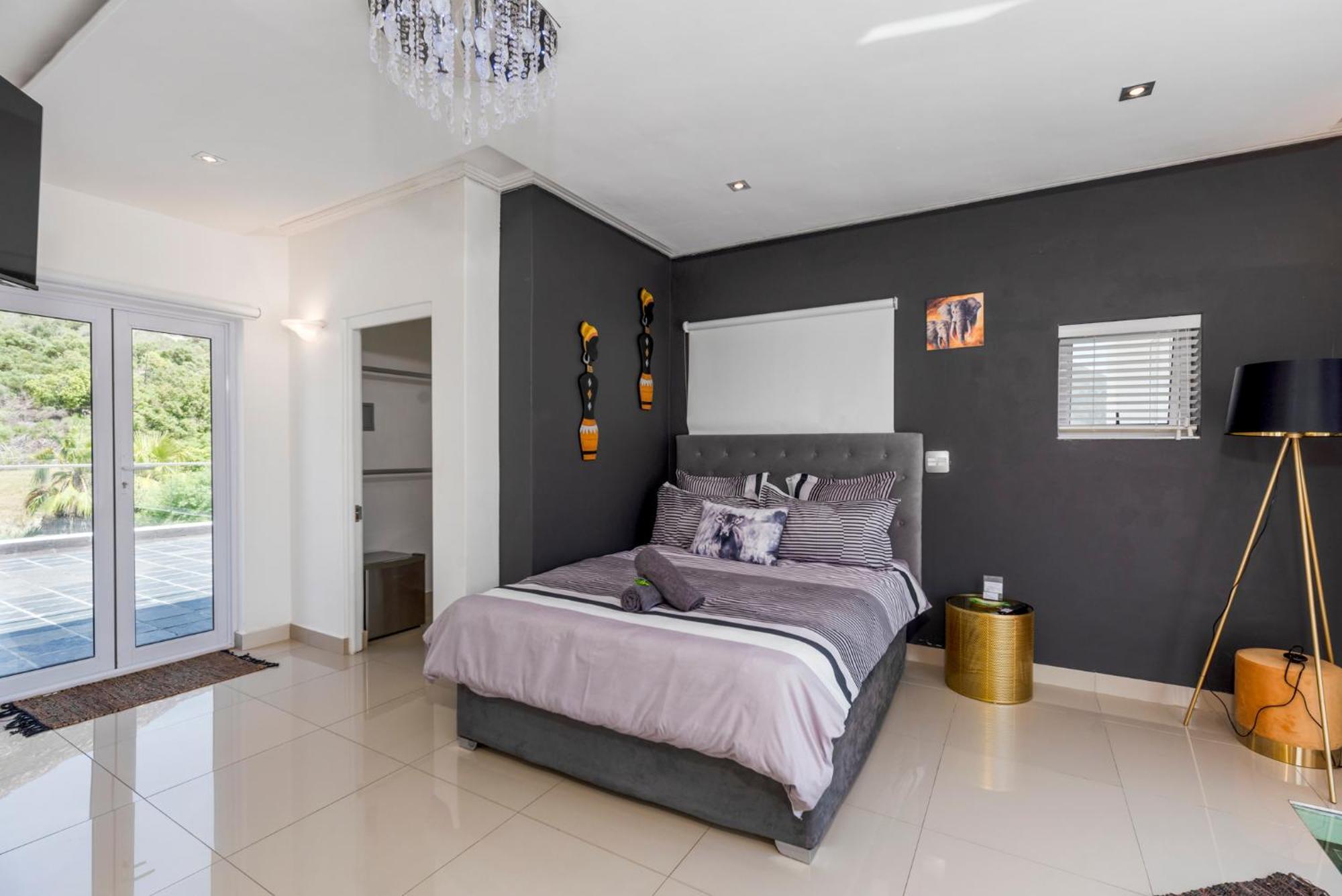 Bed And Breakfast Villa Livadia Cape Town Exterior photo